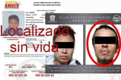Padrastro acusado de infanticidio en Chimalhuacán, aparece colgado en su celda